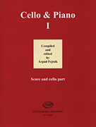 CELLO AND PIANO #1 cover